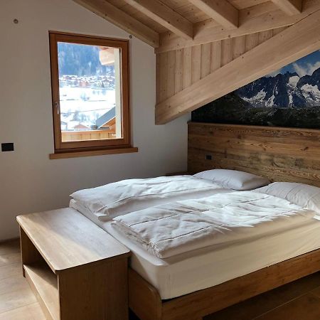 B&B El Benel Ossana Zewnętrze zdjęcie