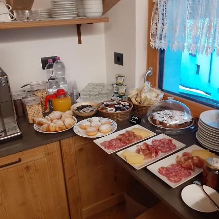 B&B El Benel Ossana Zewnętrze zdjęcie