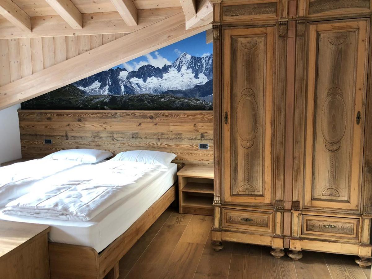 B&B El Benel Ossana Zewnętrze zdjęcie