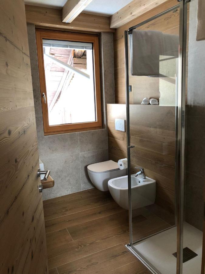 B&B El Benel Ossana Zewnętrze zdjęcie