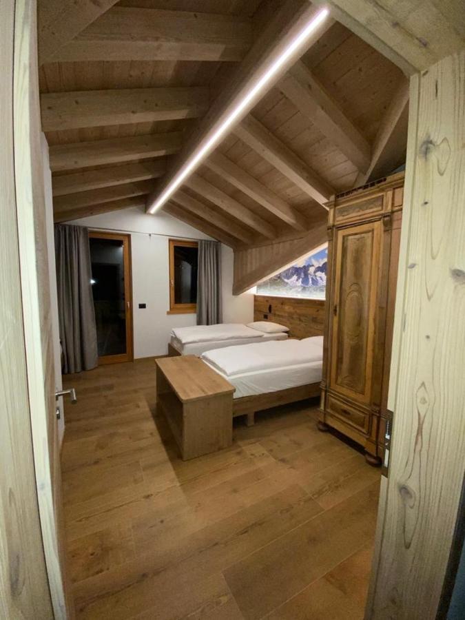 B&B El Benel Ossana Zewnętrze zdjęcie