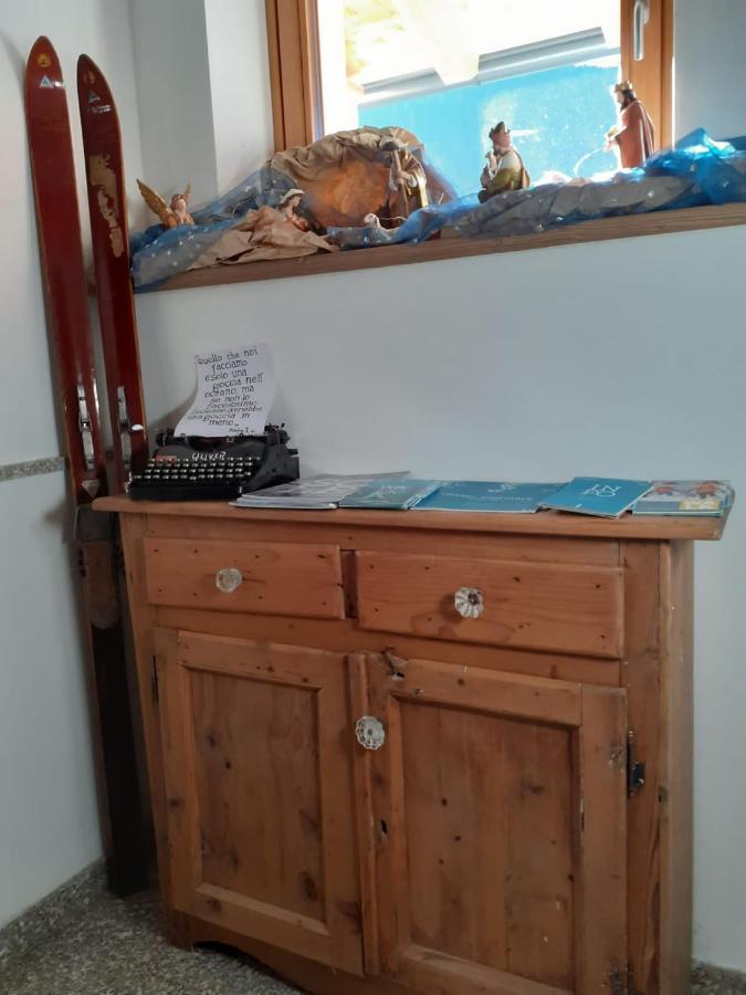 B&B El Benel Ossana Zewnętrze zdjęcie