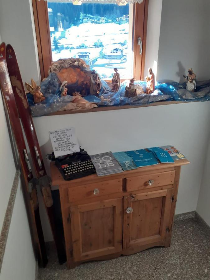 B&B El Benel Ossana Zewnętrze zdjęcie