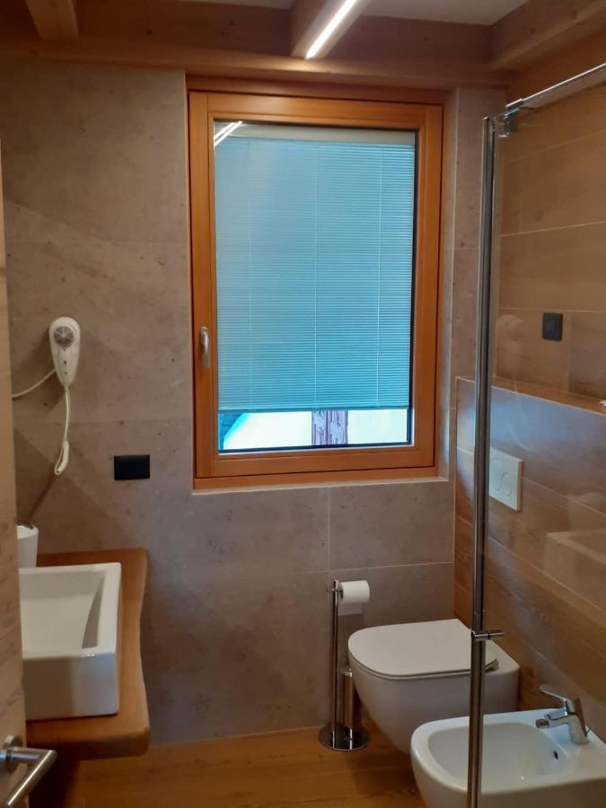 B&B El Benel Ossana Zewnętrze zdjęcie