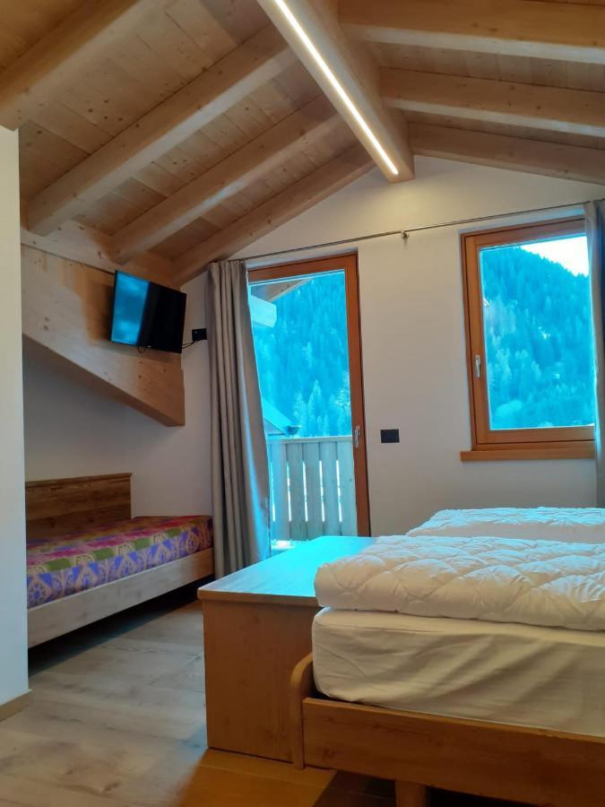 B&B El Benel Ossana Zewnętrze zdjęcie