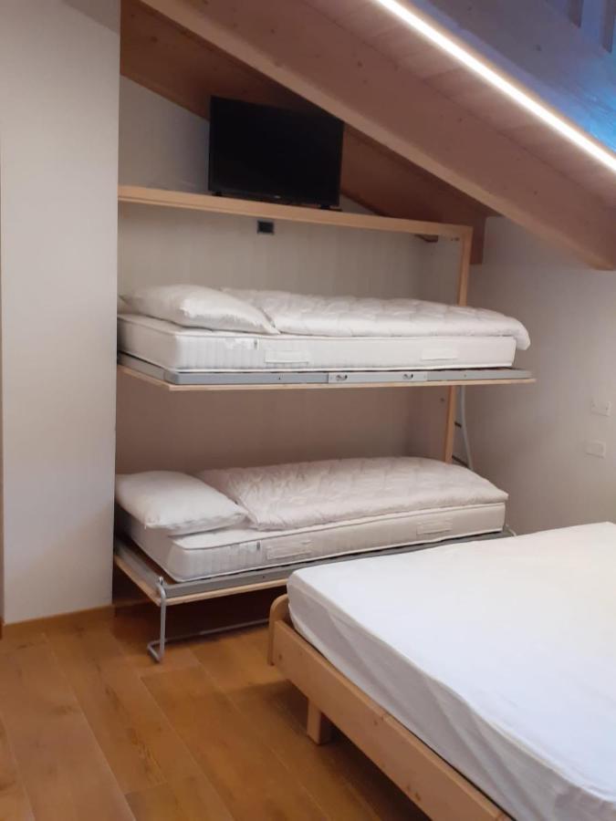 B&B El Benel Ossana Zewnętrze zdjęcie
