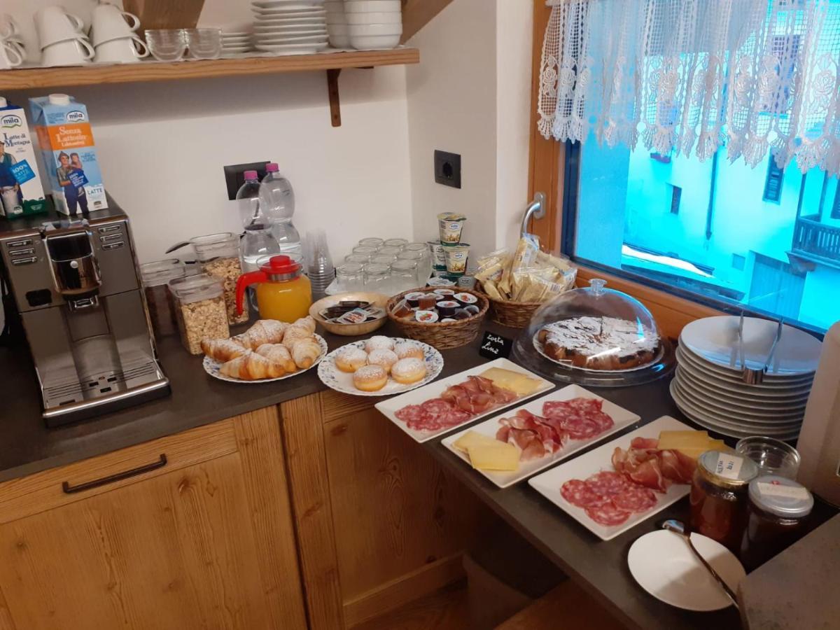 B&B El Benel Ossana Zewnętrze zdjęcie